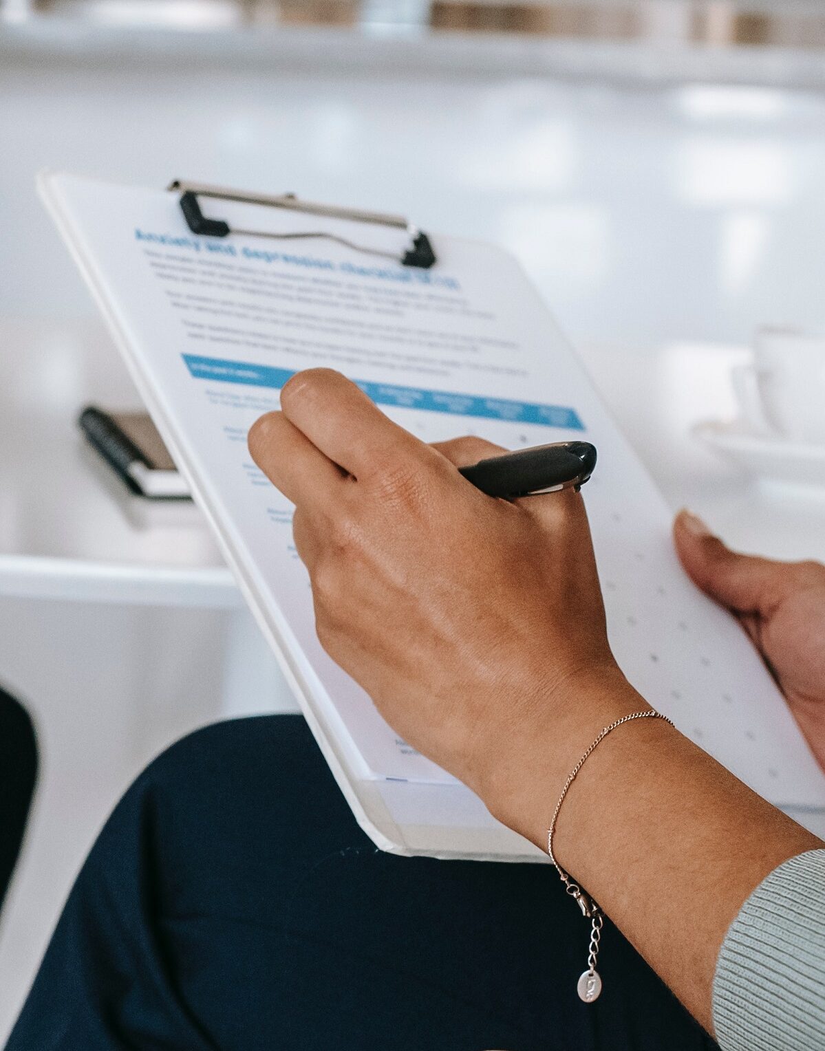 L’entretien préalable - Bilan de compétences
